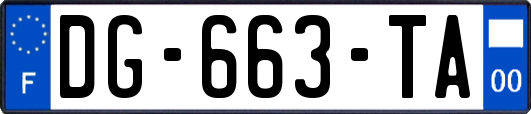 DG-663-TA
