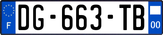 DG-663-TB