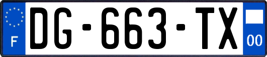 DG-663-TX