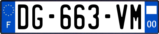 DG-663-VM