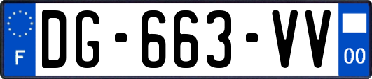 DG-663-VV