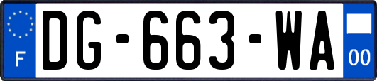DG-663-WA