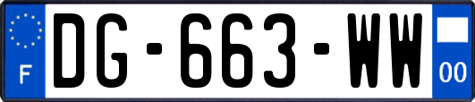 DG-663-WW