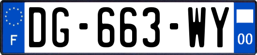 DG-663-WY