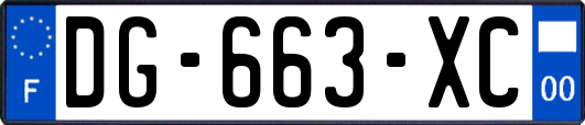 DG-663-XC