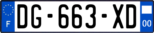 DG-663-XD