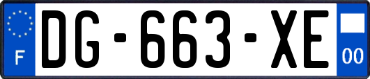 DG-663-XE