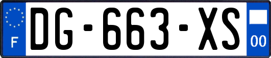 DG-663-XS