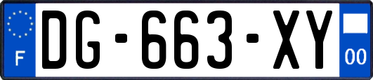 DG-663-XY