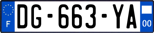 DG-663-YA