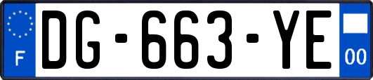 DG-663-YE