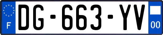 DG-663-YV