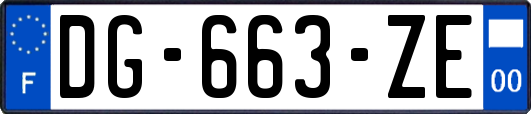 DG-663-ZE
