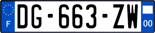 DG-663-ZW