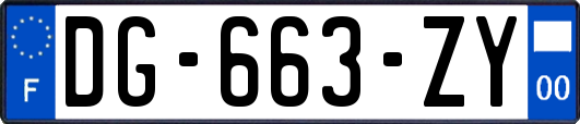DG-663-ZY