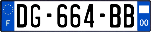 DG-664-BB