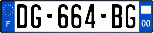 DG-664-BG