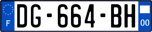 DG-664-BH