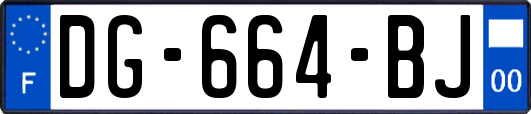 DG-664-BJ
