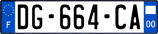 DG-664-CA