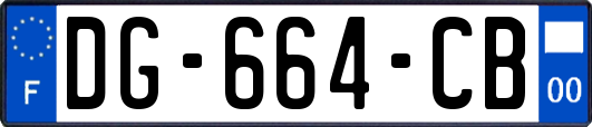 DG-664-CB
