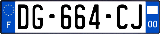 DG-664-CJ