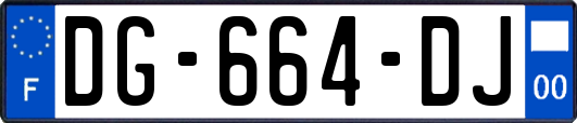 DG-664-DJ