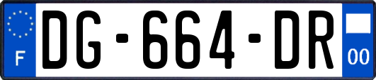 DG-664-DR
