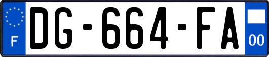 DG-664-FA