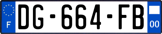 DG-664-FB