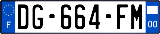 DG-664-FM