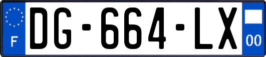 DG-664-LX