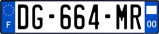 DG-664-MR