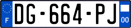 DG-664-PJ