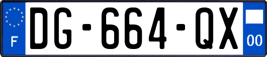 DG-664-QX