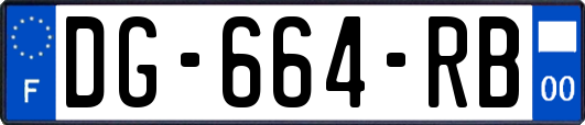 DG-664-RB