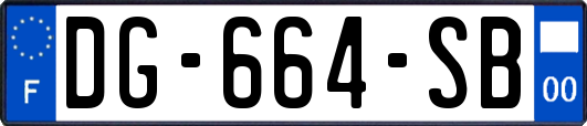 DG-664-SB