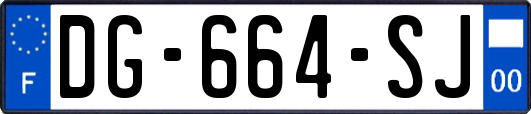 DG-664-SJ