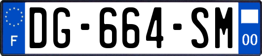 DG-664-SM