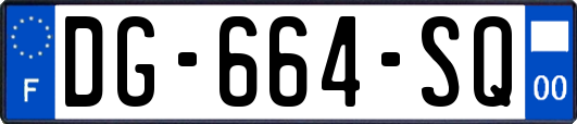 DG-664-SQ