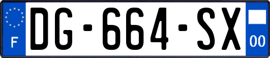 DG-664-SX