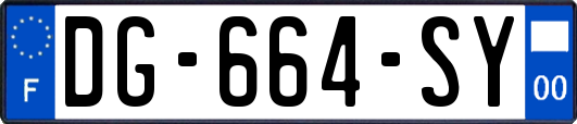DG-664-SY