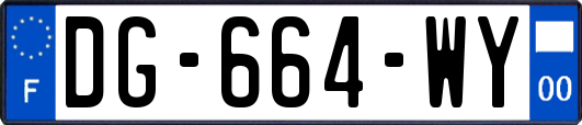 DG-664-WY