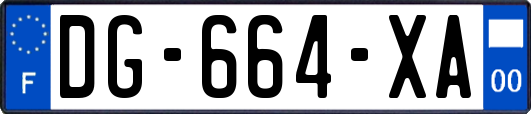 DG-664-XA
