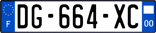 DG-664-XC