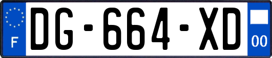 DG-664-XD