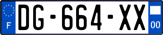 DG-664-XX