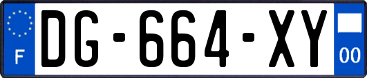 DG-664-XY