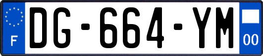 DG-664-YM