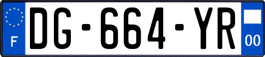 DG-664-YR